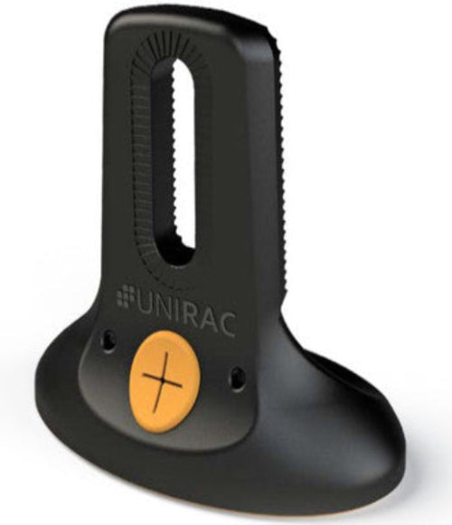 UNIRAC Flashloc Comp Kit Dark Finish All-in-One Mount.