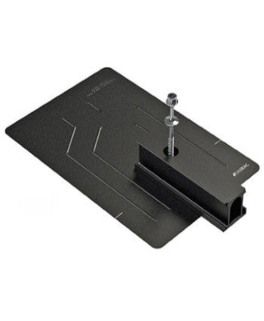 UNIRAC FLASHKIT SFM SLIDER COMP DARK (Pack of 10).