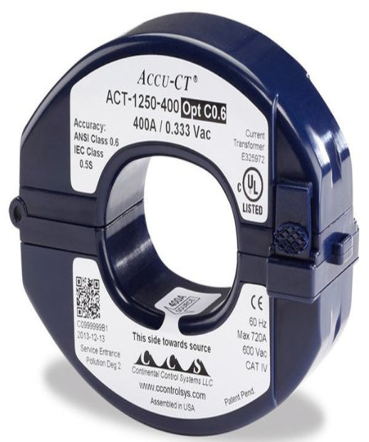 SolarEdge 400A Single Current Transformer,