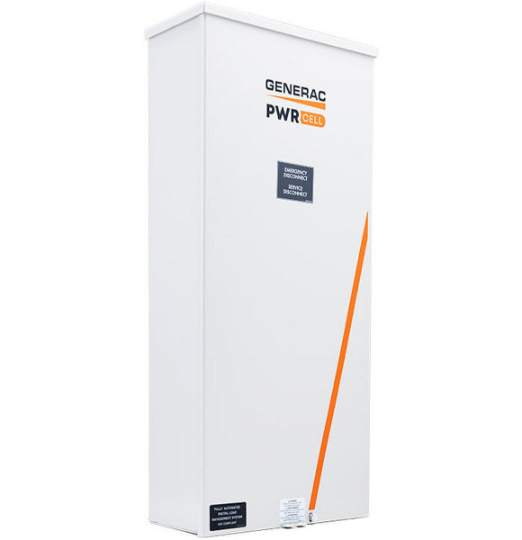 Generac 100 Amp Non-Service Entrance Rated