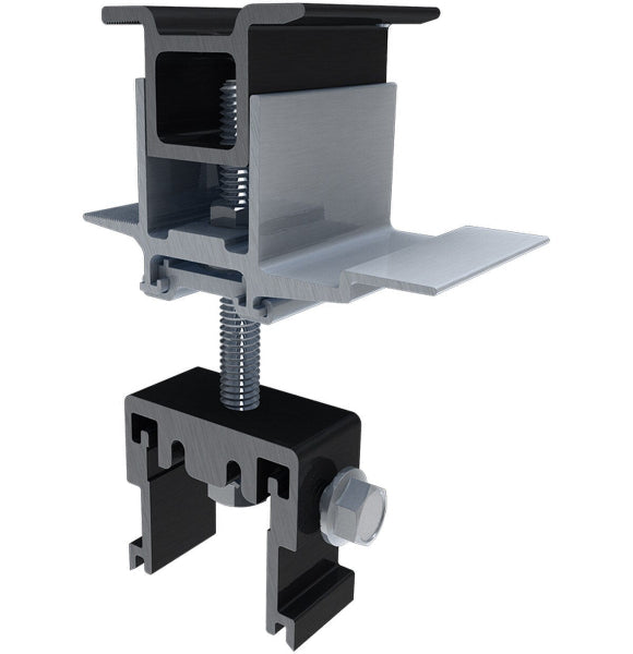 Ironridge Solar RI Mount (Priced as each)