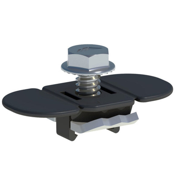 IronRidge Aire MLPE Mount Mill AE-MLPE-01-M1-US