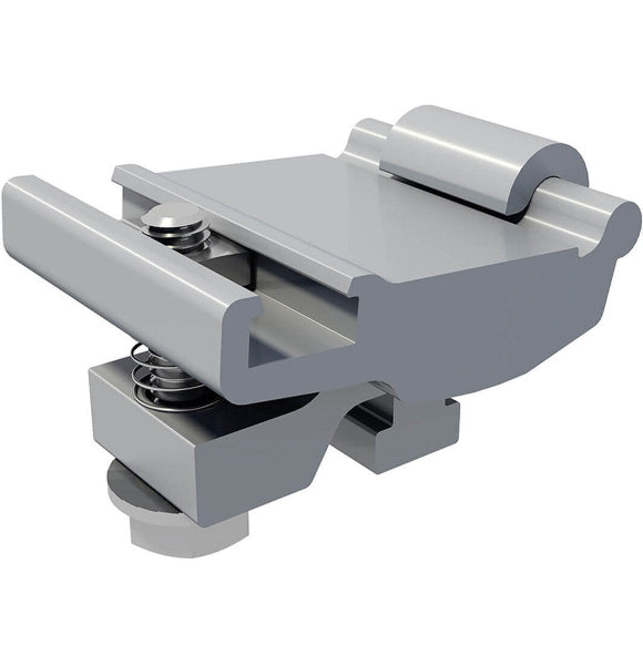IronRidge, ECL-01-A1, Eclipse (XR Hidden End Clamp