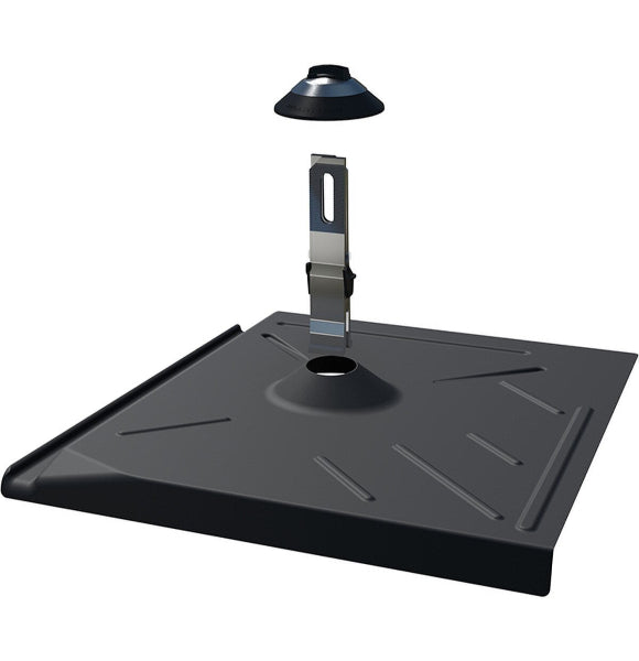 Pegasus Solar Flat Tile Flashing w/Scissor