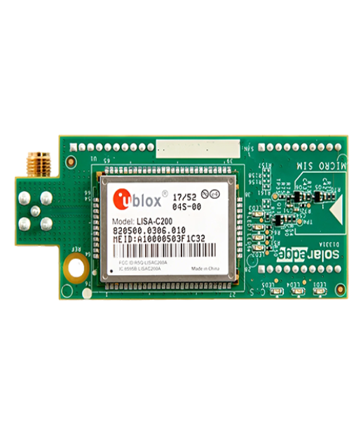 SolarEdge Cellular Plug-in with 5-Year Plan for AC.