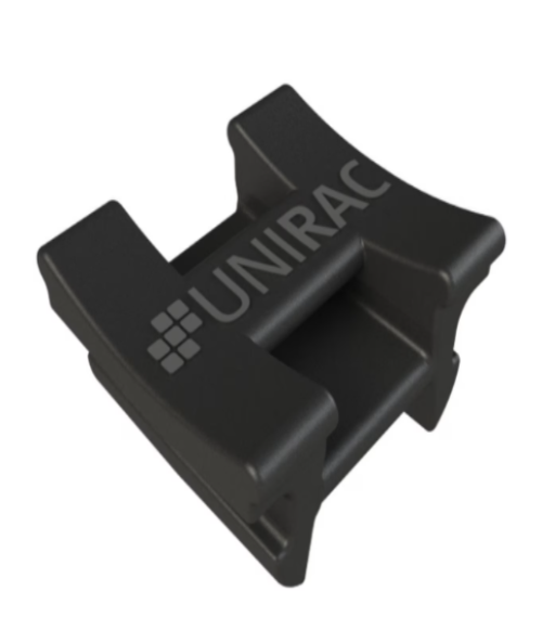 UNIRAC NXT HORIZON WIRE MGMT CLIP.