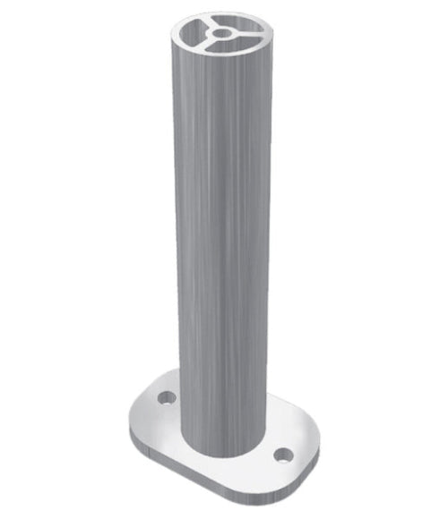 UNIRAC 2 Piece Stand offs 4 Inch (Pack of 24).