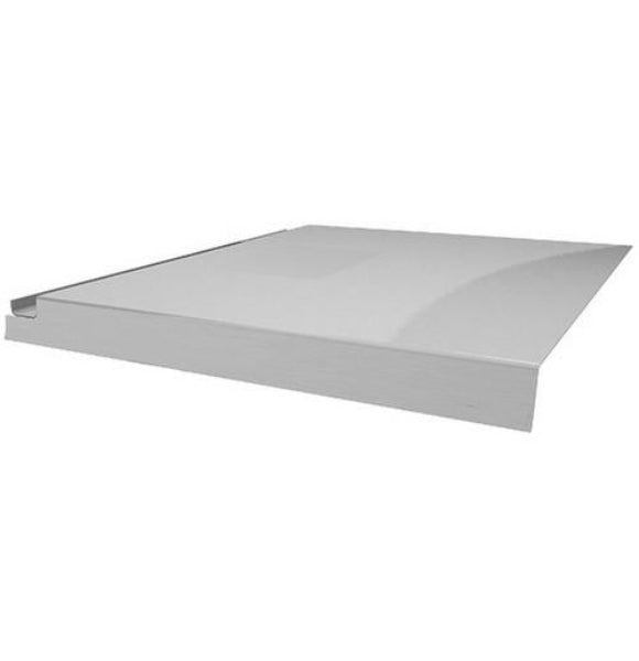 UNIRAC TILE FLASHING FLAT MILL (Priced as 1 pc)