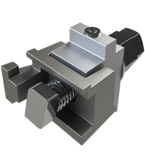 UNIRAC SFM TRIM BONDING CLAMP (Pack of 10).