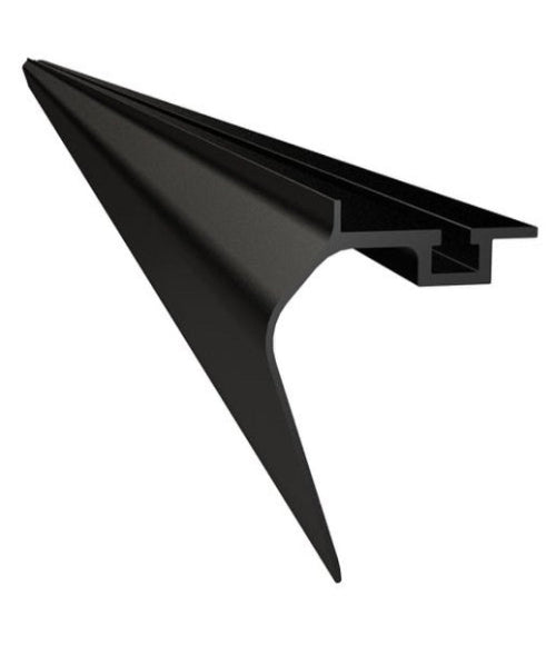 UNIRAC SM Trim Piece 168 Inch (Pack of 8).