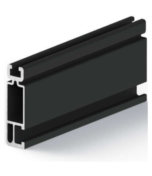 UNIRAC SM RAIL 185" DRK (Priced as 1 pc).