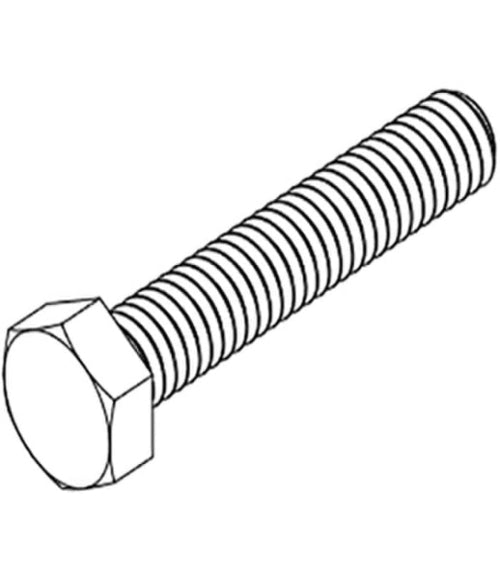 UNIRAC RM10 Evo Mod Clamp Side Bolt Bulk (Pack of 100).