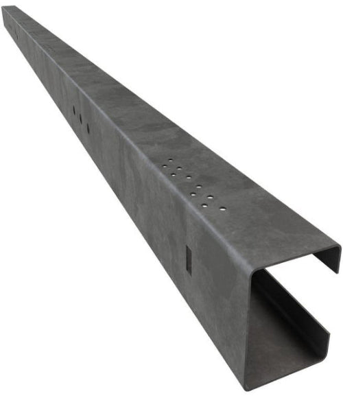 Unirac GFT Top Chord Channel 20/30 LgFmt.