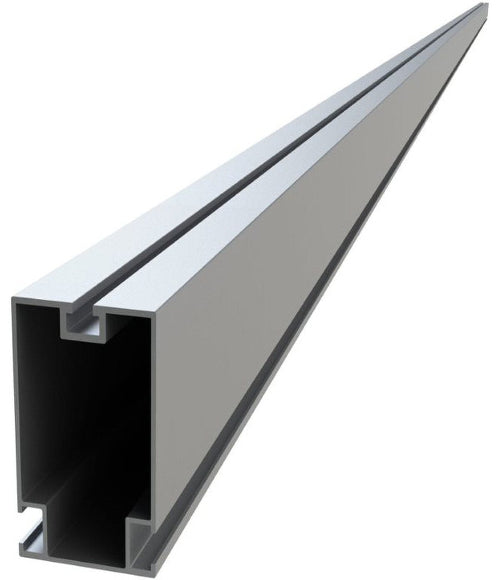 Unirac GFT RAIL 246" MILL (Priced as 1 pc).