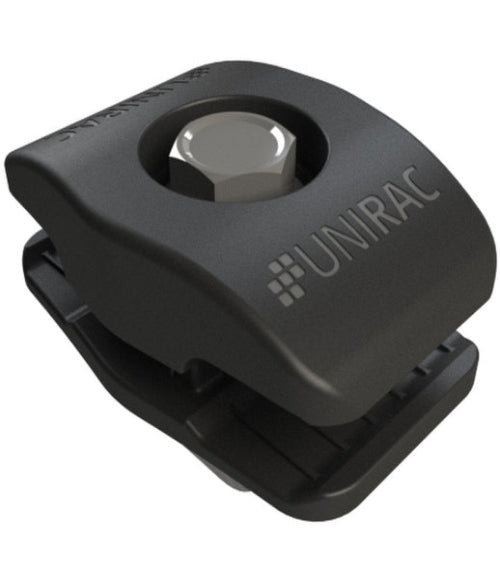 UNIRAC NXT Horizon NS Wire MGMT Clip (Priced as 1 pc).