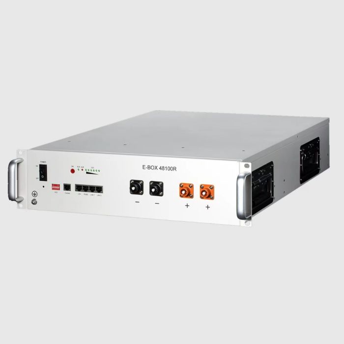 Pytes LFP Battery pack Voltage: 51.2V Capacity: 100Ah.