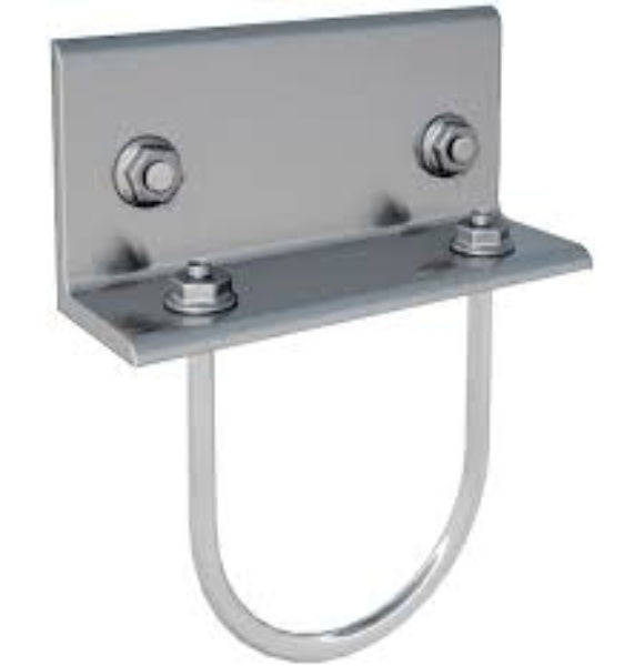 Ironridge Ground Mount Bonded Rail Connector - 2