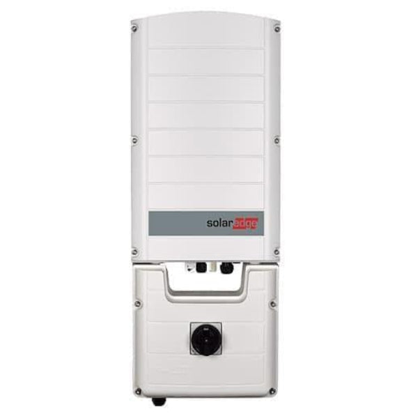 SolarEdge 3 Phase 10 & 17.3kW /208 or 30 & 40kW /480 USA Inverter,