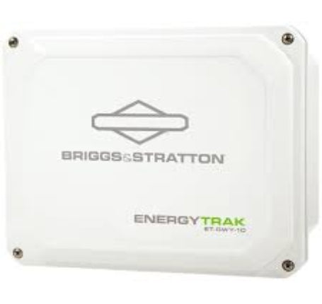 Briggs & Stratton Energy - EnergyTrak Gateway