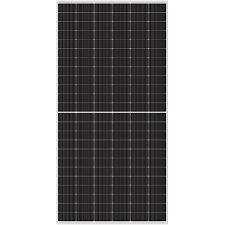 Thornova TS-BGT72-585 Silver Frame Bifacial Solar Panel
