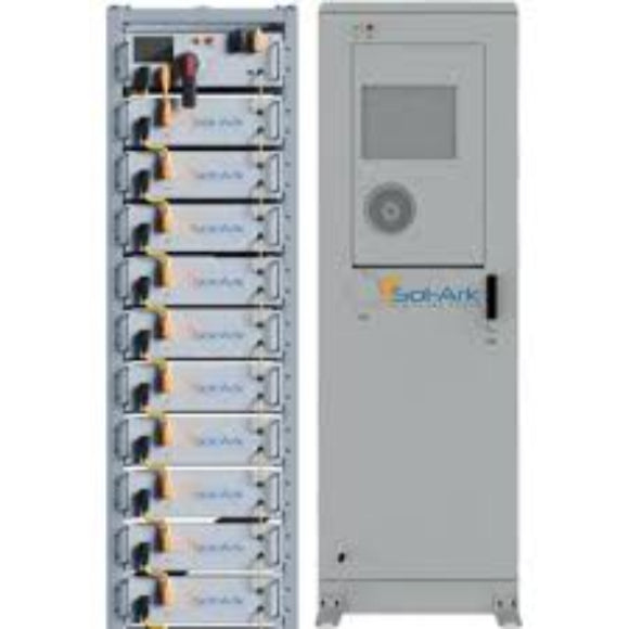 Sol-Ark L3 HV-480V Commercial Indoor Energy Storage System