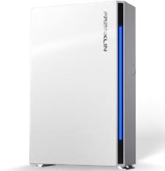 FranklinWH aPower 2 AC-coupled LFP Battery