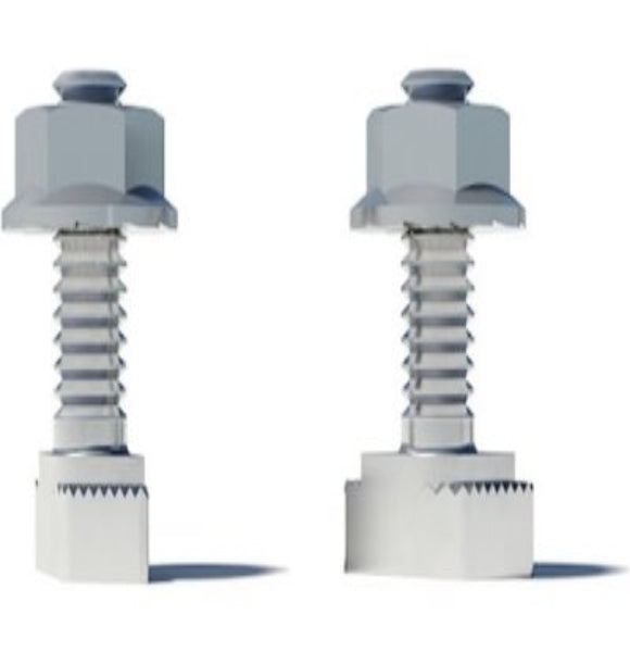Microinverter Bonding Hardware