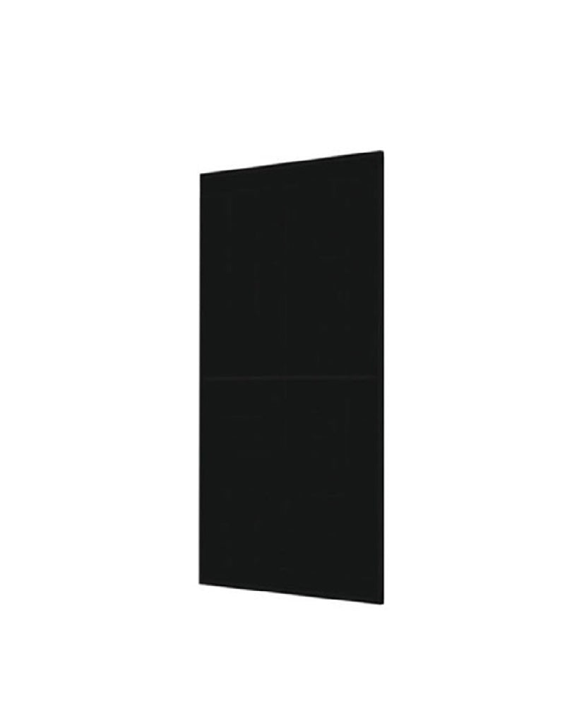 Hyundai 405W 132-Cell Bifacial Module Black Transparent.