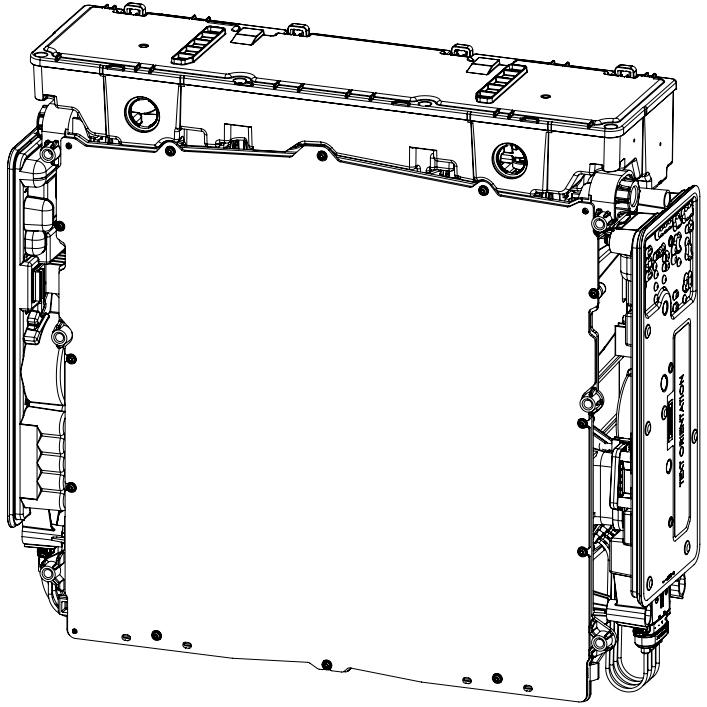 5 kWh battery unit - includes ONE 5 kWh battery unit with one mounting bracket