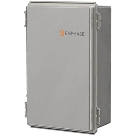 Load Control Kit for use with Enpower's auxiliary contacts to shed heavy loads or M-series, IQ series microinverters