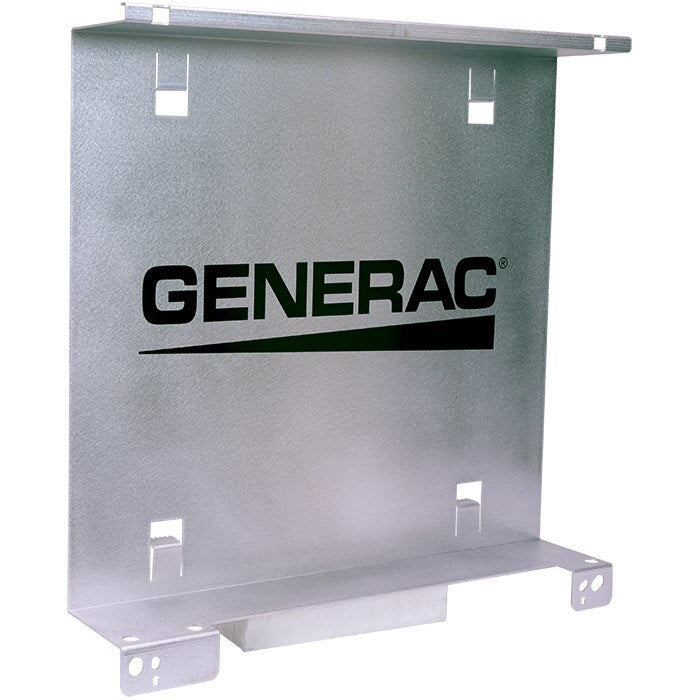 Generac PN: APKE00008 PWRcell Spacer Kit Required whenever there is an odd number of battery modules (3 or 5) in a cabinet