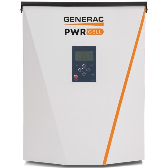 7.6 kW 1Ø PWRcell Inverter UL 1741 SA/SB Model Number: XVT076A03-SASB Generac Part Number: XVT076A03-SASB