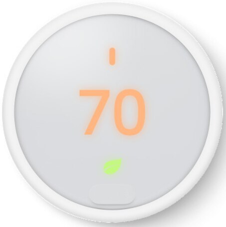 Nest Thermostat E - Pro SKU