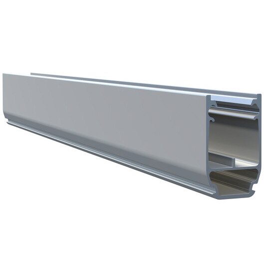 Aire Rail A2, Mill, 170" (Priced as each)