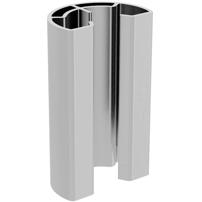 Stopper Sleeve, 32MM, Mill (Priced as each)