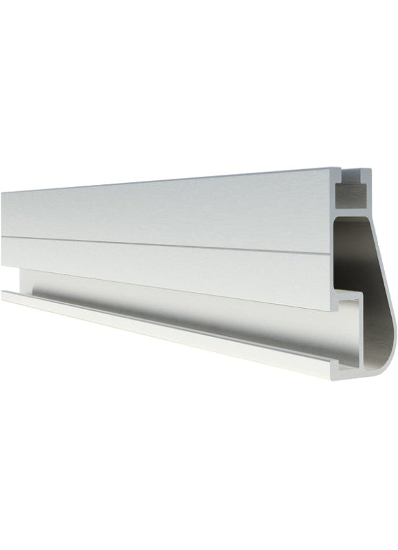 XR10, Rail 168" (14 Feet) Clear (Priced as each)