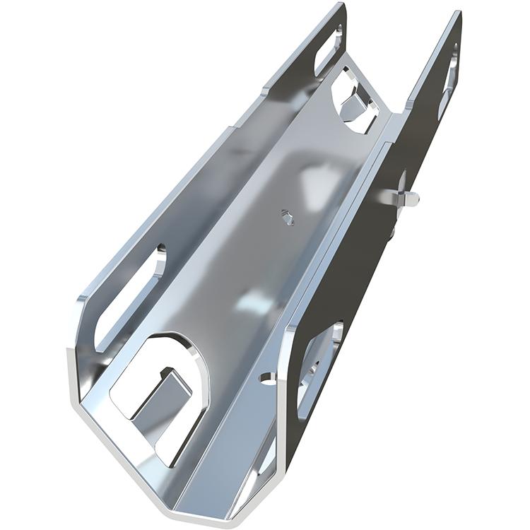 Pegasus - Bonded Structural Splice (Priced as 1 pc) (Manufacturer package = 10 pieces; priced per piece. For best efficiency and order accuracy, order in multiples of 10)