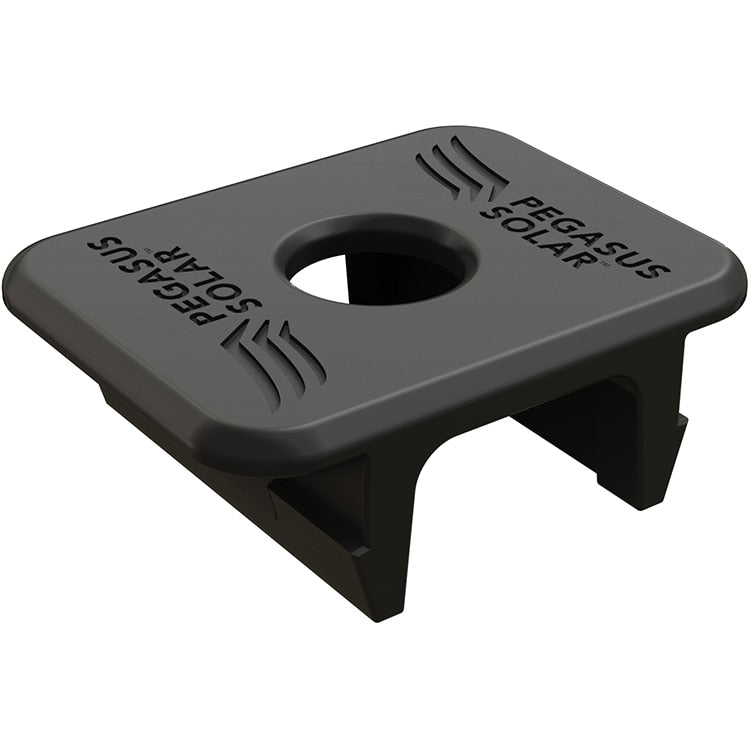 Pegasus - Wire Management Clip (Priced as 1 pc) (Manufacturer package = 100 clips; priced per piece. For best efficiency and order accuracy, order in multiples of 100)