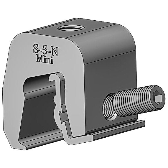 S-5! N-Mini Clamp (Old version with bolt)