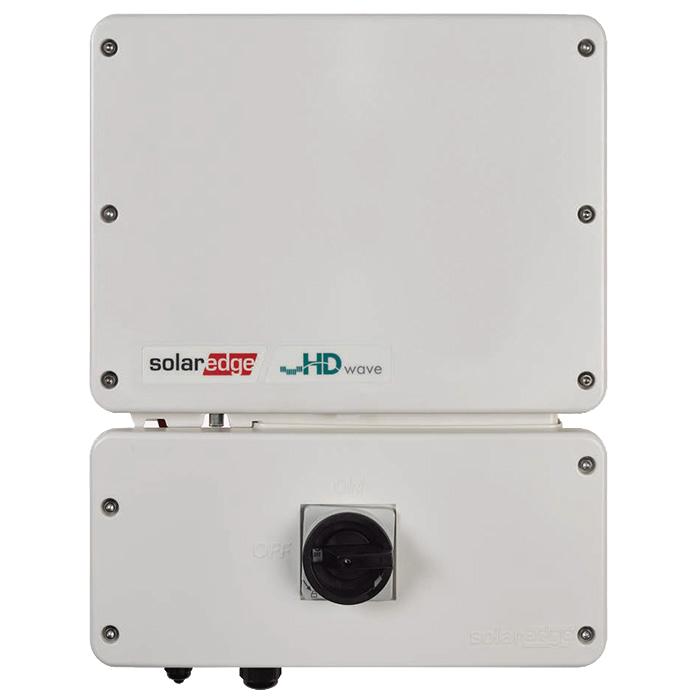 Single Phase SetAPP Inverter with HD-Wave Technology, 3.8kW, (-40 degrees C to 60 degrees C)
