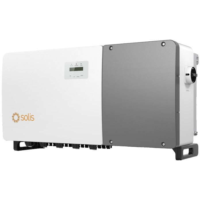 60kW Three Phase 208Vac Eight MPPT with APS transmitter with 10-year standard warranty