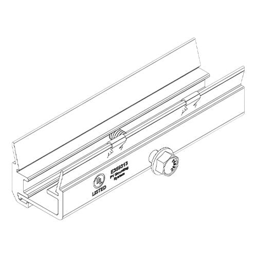 UR-40 & UR-45 Splice, Silver