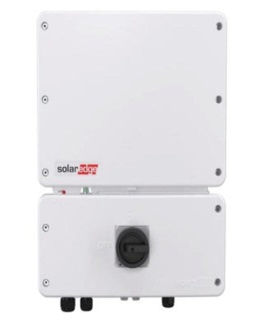SolarEdge 7.6kW Single Phase Home Wave Inverter.