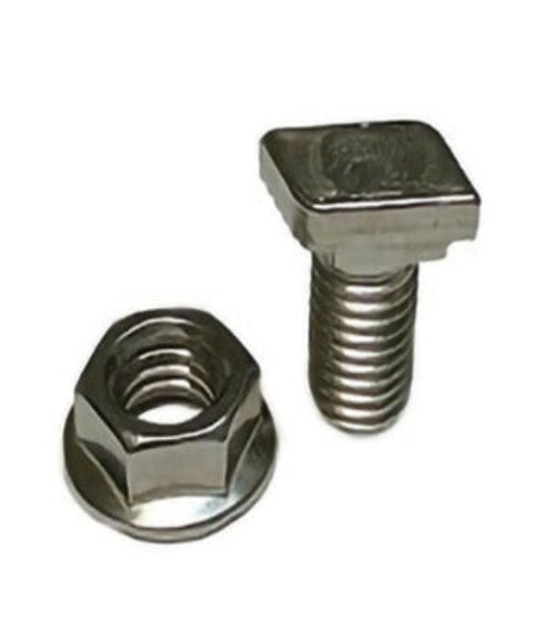 UNIRAC Bonding T-Bolt and Nut 3/8 (Pack of 20).