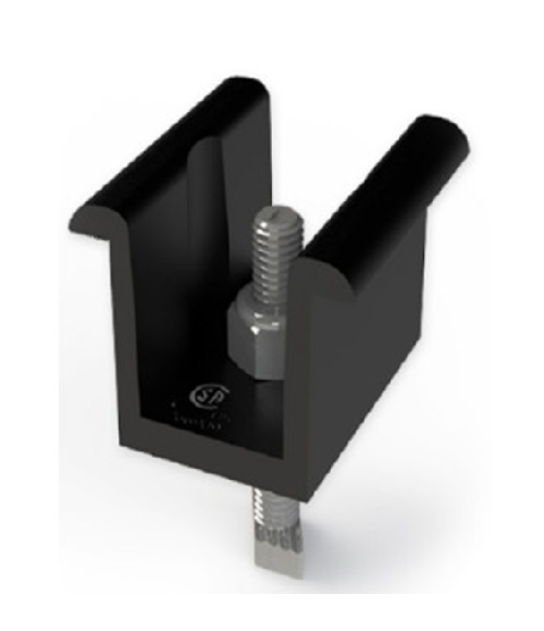 Unirac SM PRO SERIES MID - DRK - (Pack of 20).