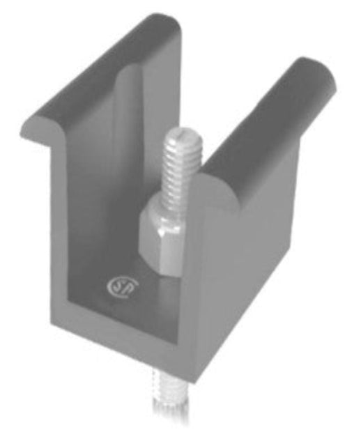 UNIRAC SM SM PRO SERIES MID - MILL (Pack of 20).