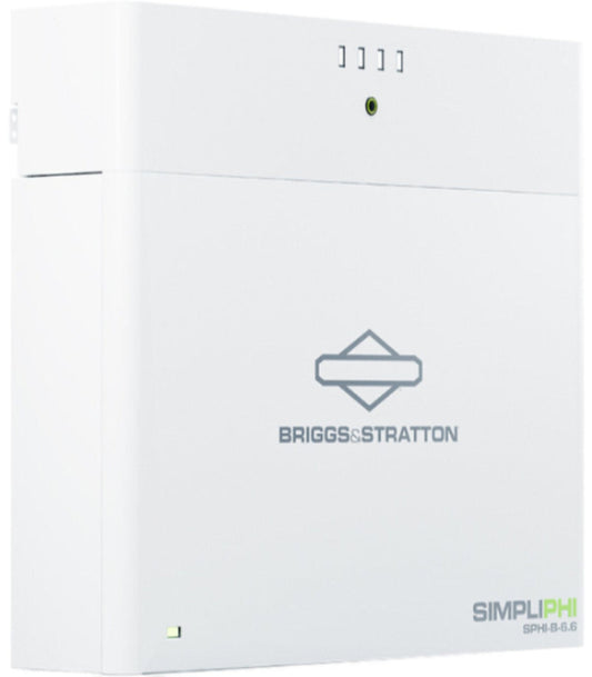 Briggs & Stratton Energy SimpliPHI 6.6 Battery System
