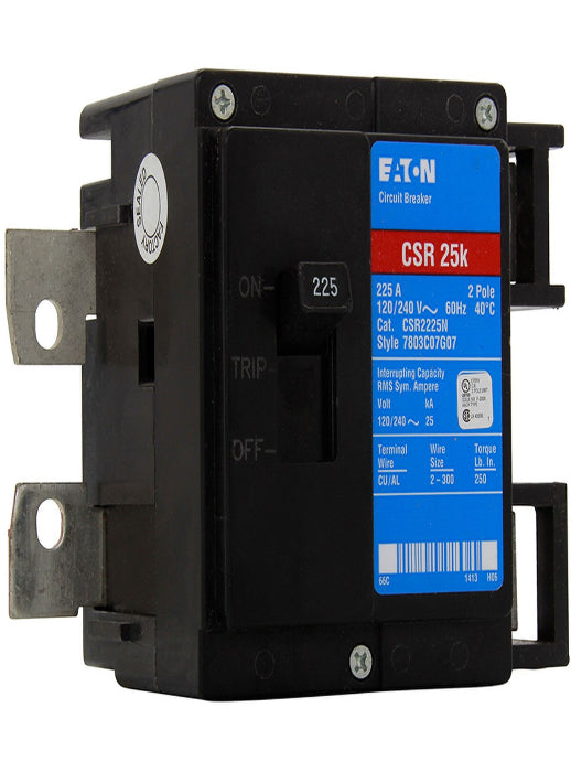 Enphase Main Breaker 2P 150A Enpower Smart Switch.