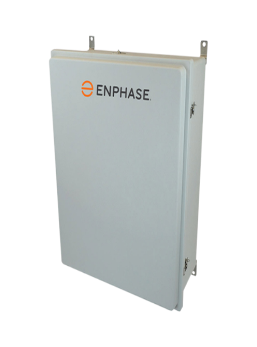 Enphase Three Phase Network Protection Relay Solution.