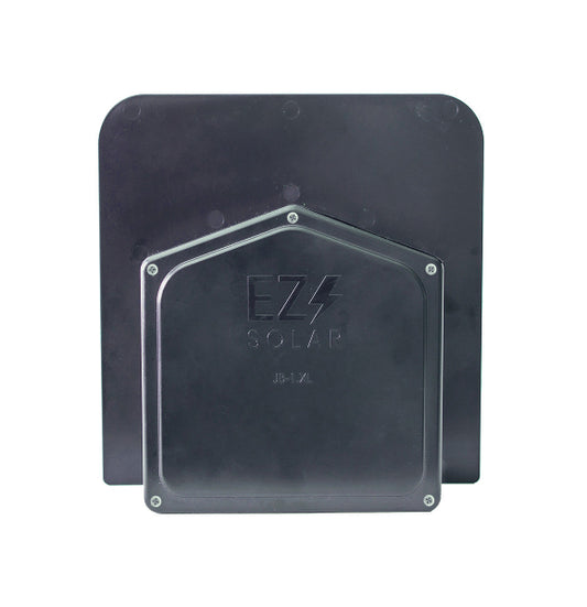 Asphalt Shingle Rooftop PV Junction Box